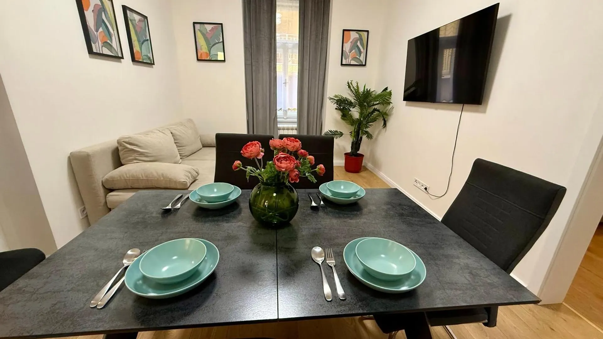 Charles Square Central Apartments By Ruterra Prague Czech Republic