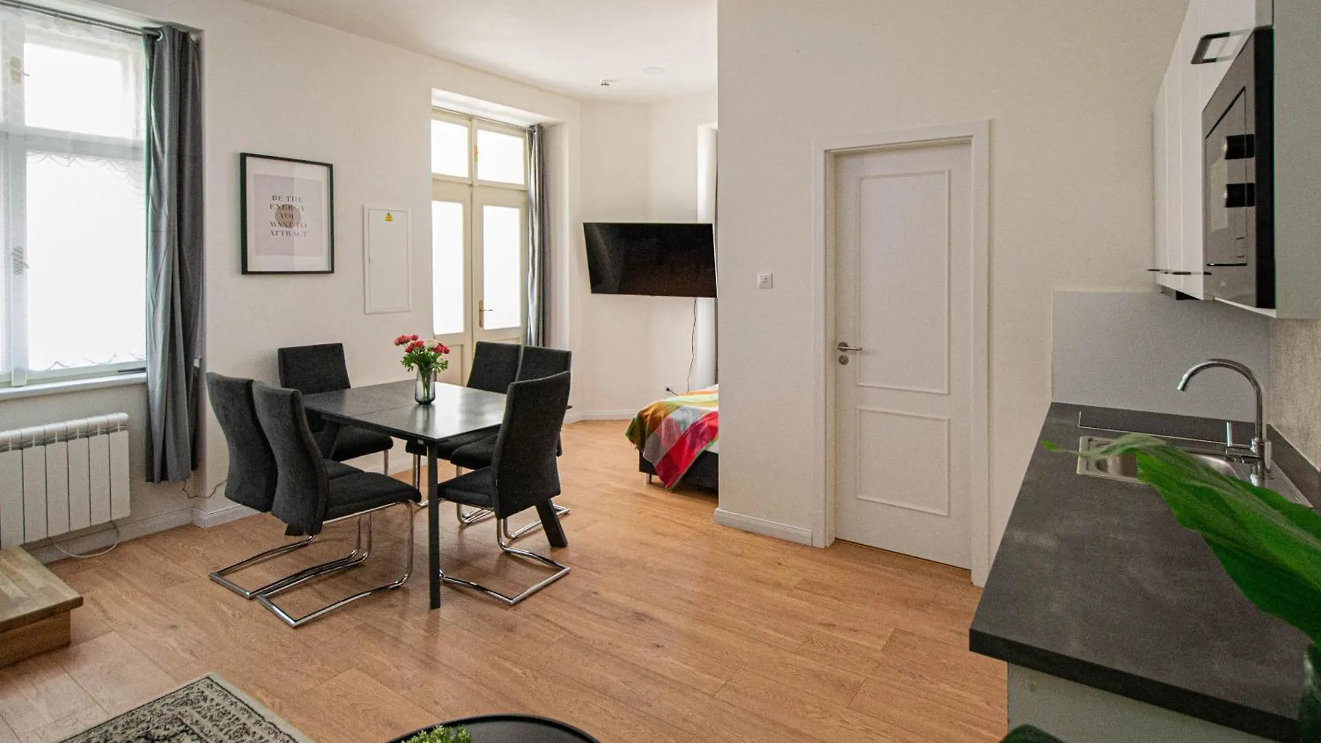 Charles Square Central Apartments By Ruterra Prague