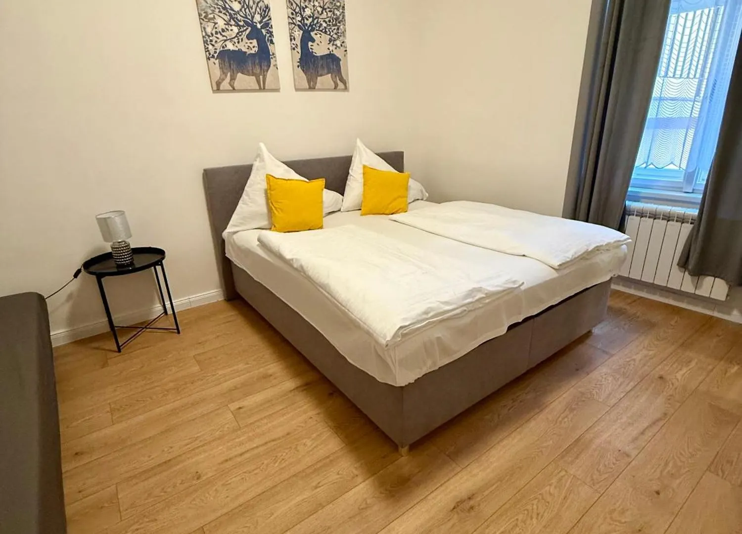 Charles Square Central Apartments By Ruterra Prague Czech Republic