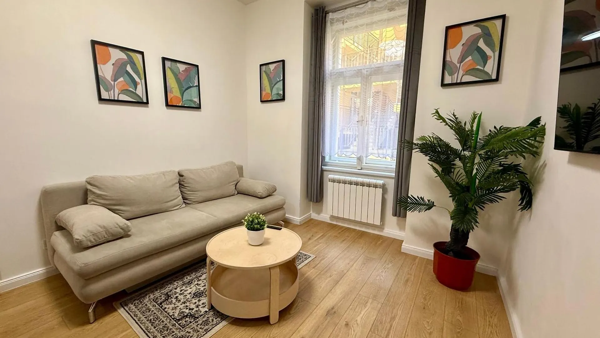 Charles Square Central Apartments By Ruterra Prague