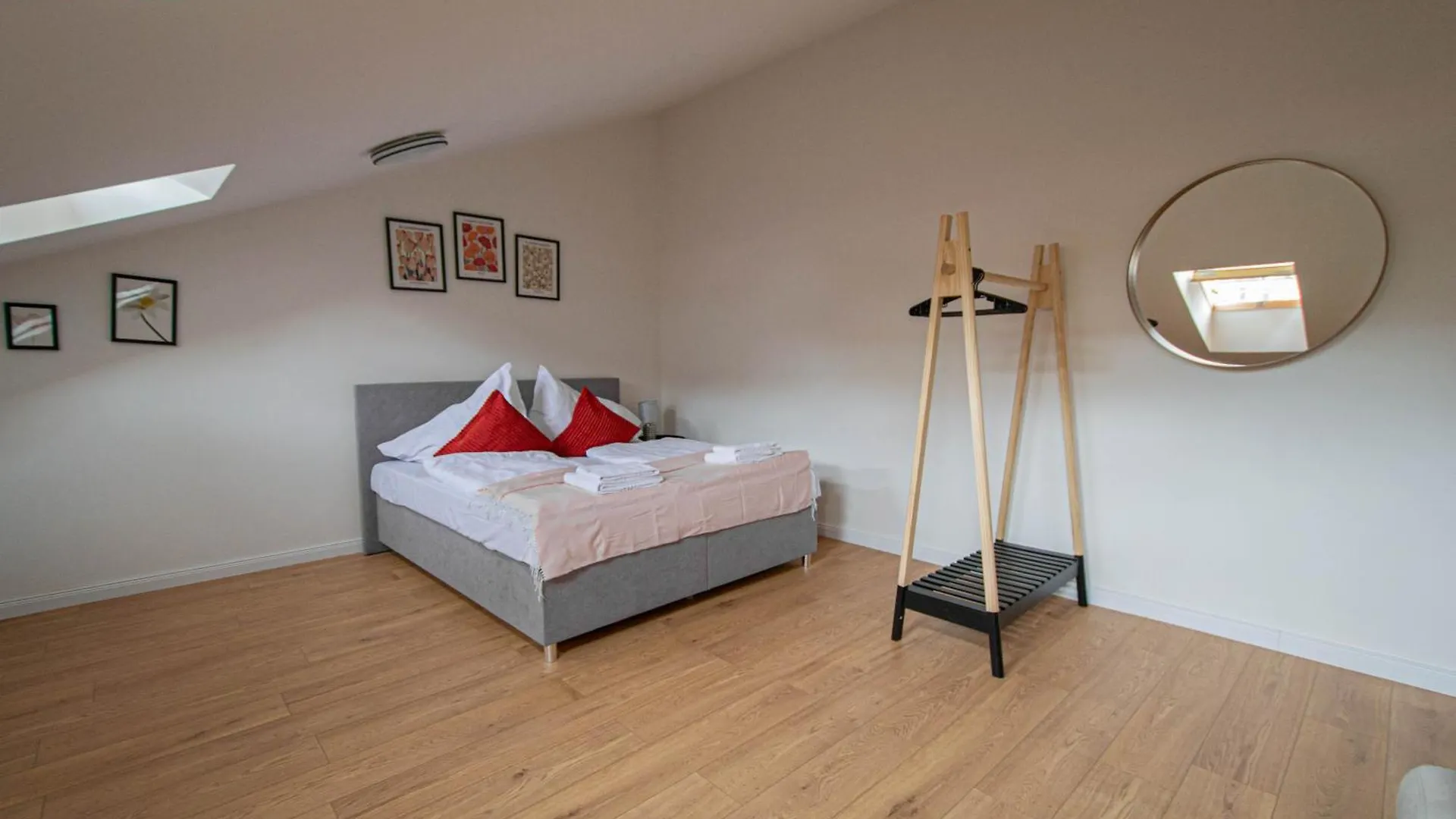 Charles Square Central Apartments By Ruterra Prague
