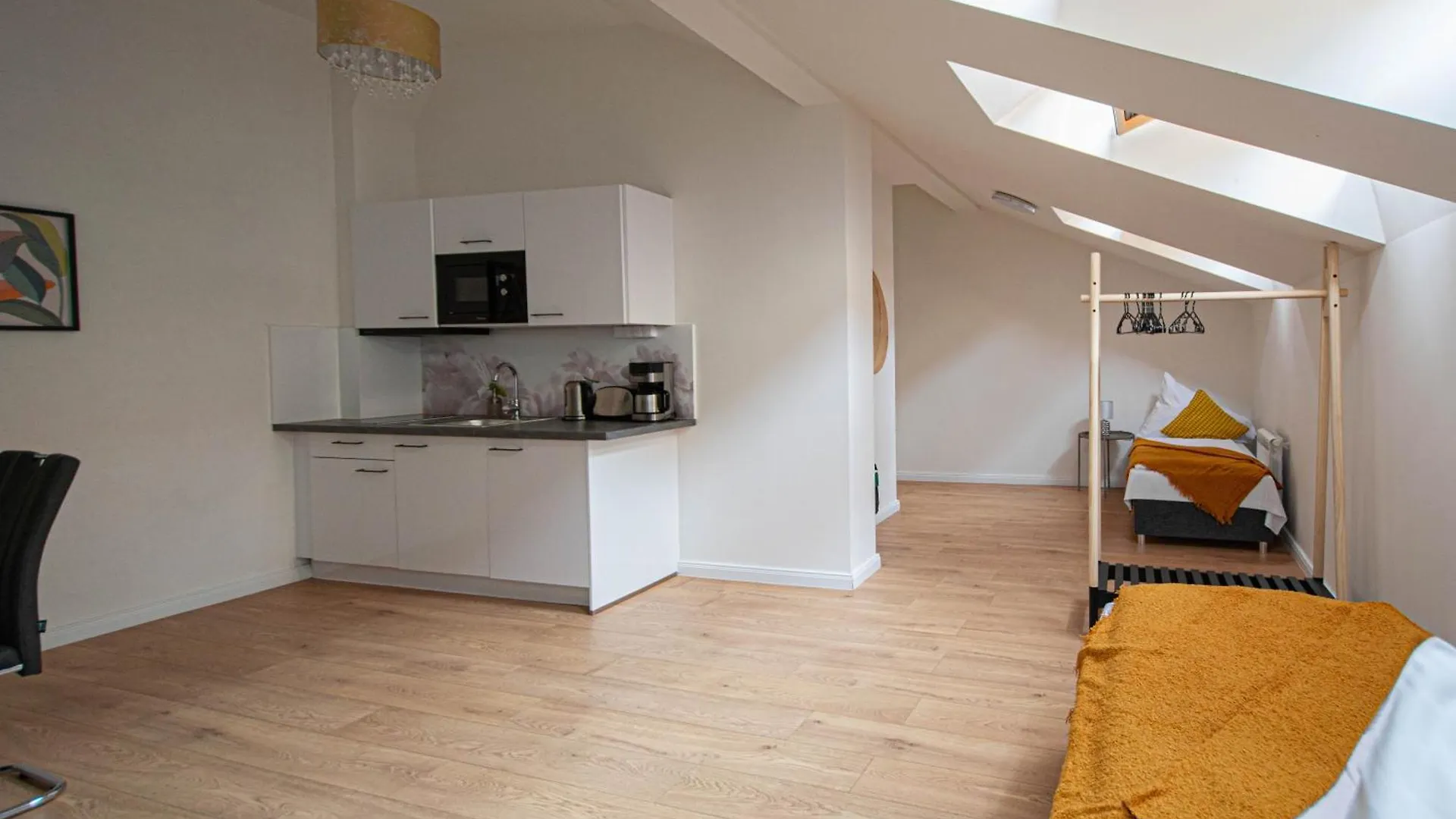 Charles Square Central Apartments By Ruterra Prague Czech Republic
