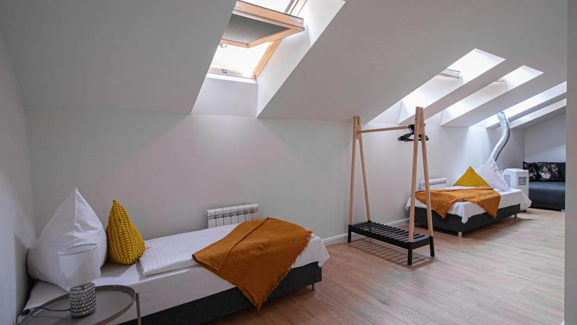 Charles Square Central Apartments By Ruterra Prague