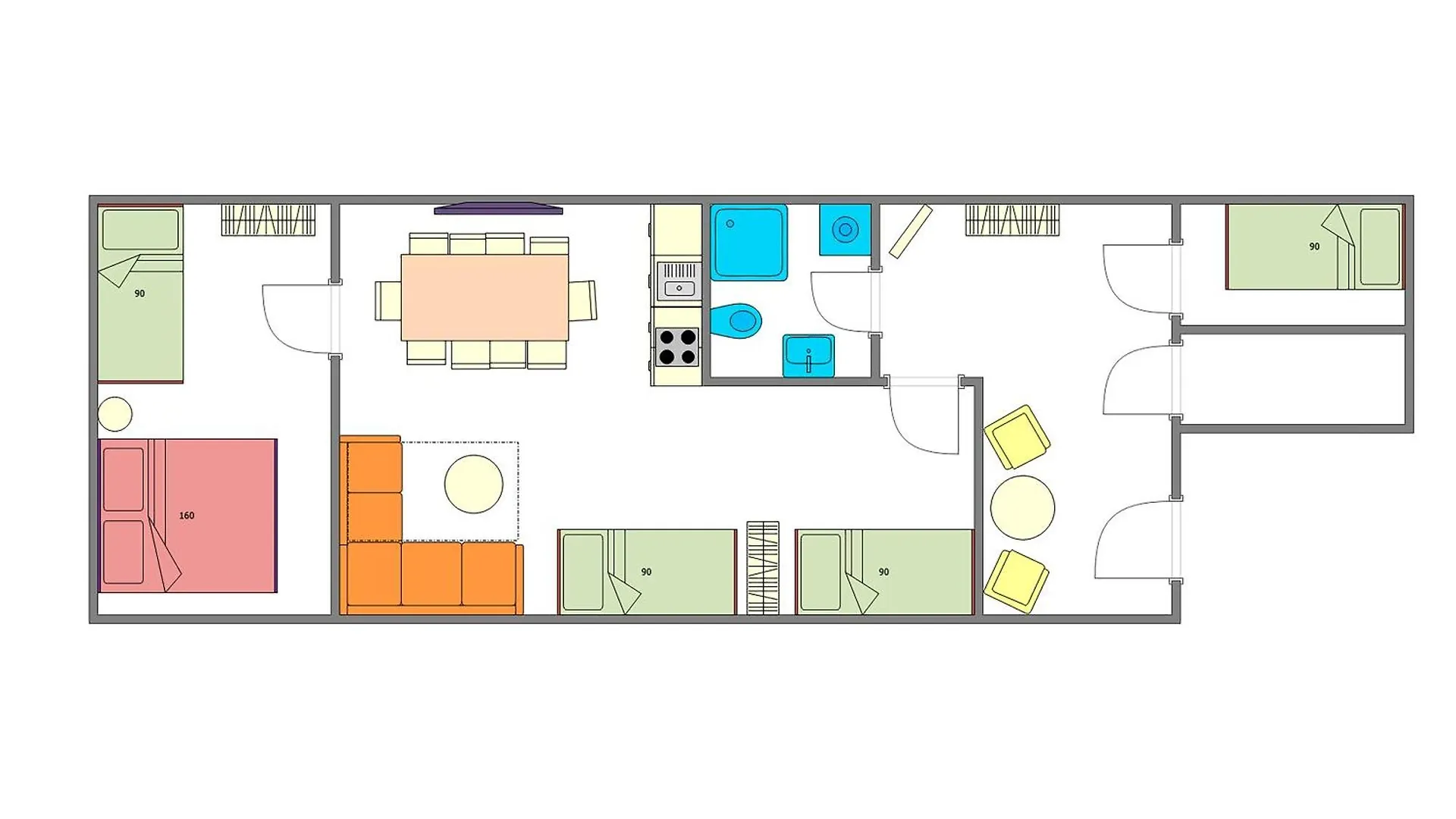 Charles Square Central Apartments By Ruterra Prague