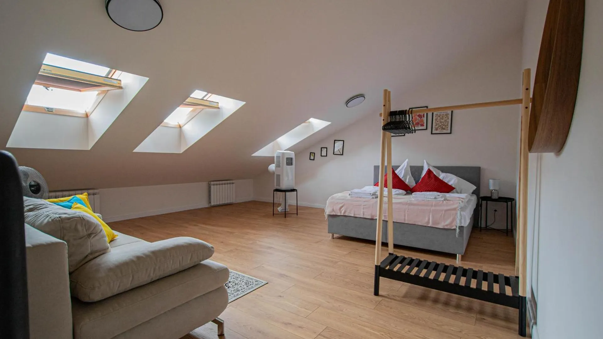 Charles Square Central Apartments By Ruterra Prague Czech Republic