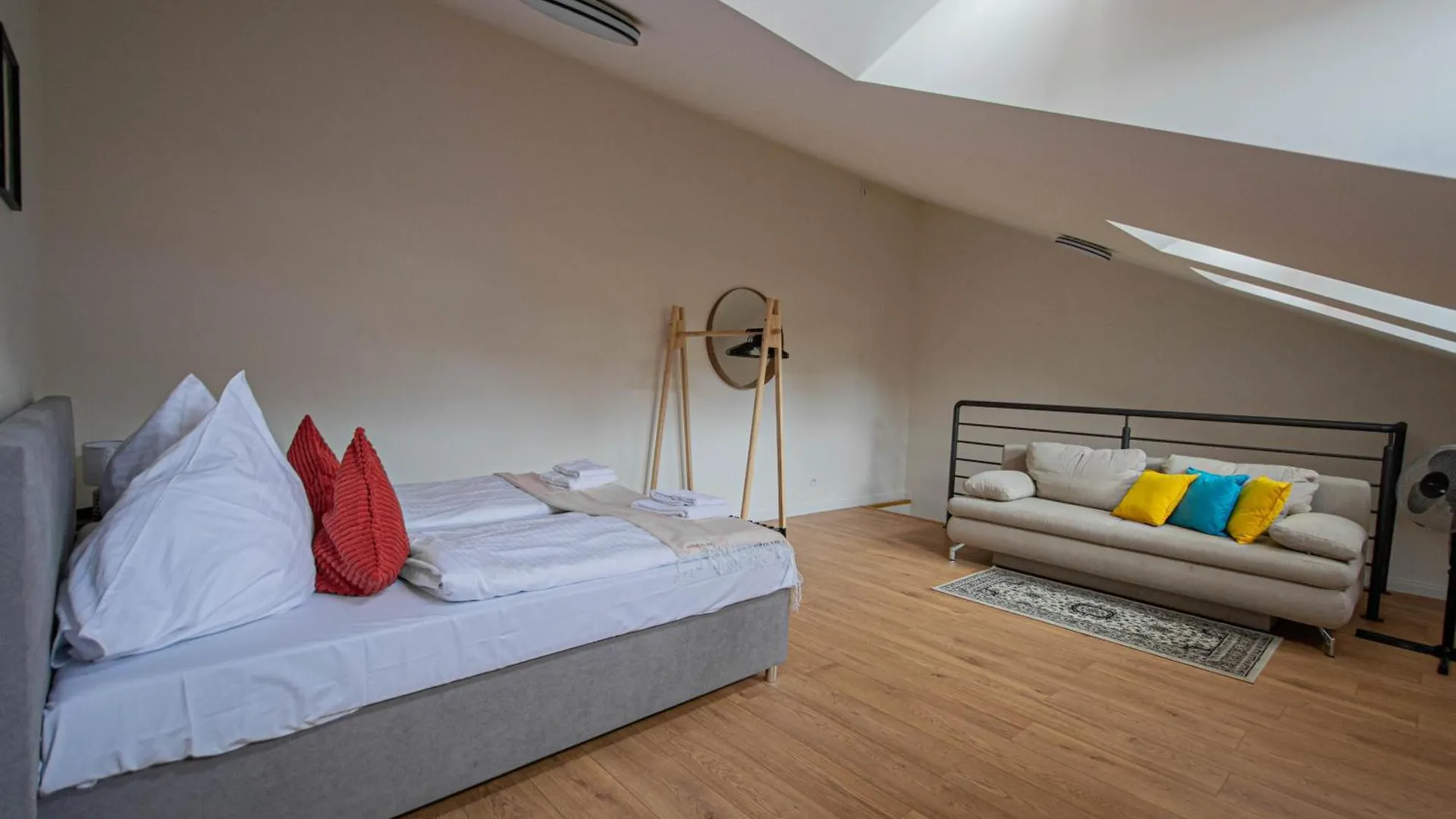 Charles Square Central Apartments By Ruterra Prague