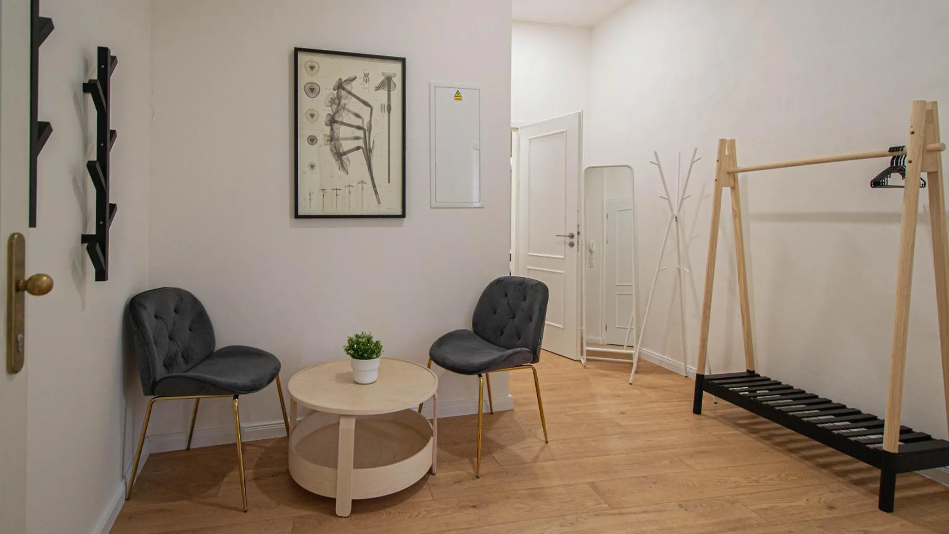 Charles Square Central Apartments By Ruterra Prague 0*,  Czech Republic