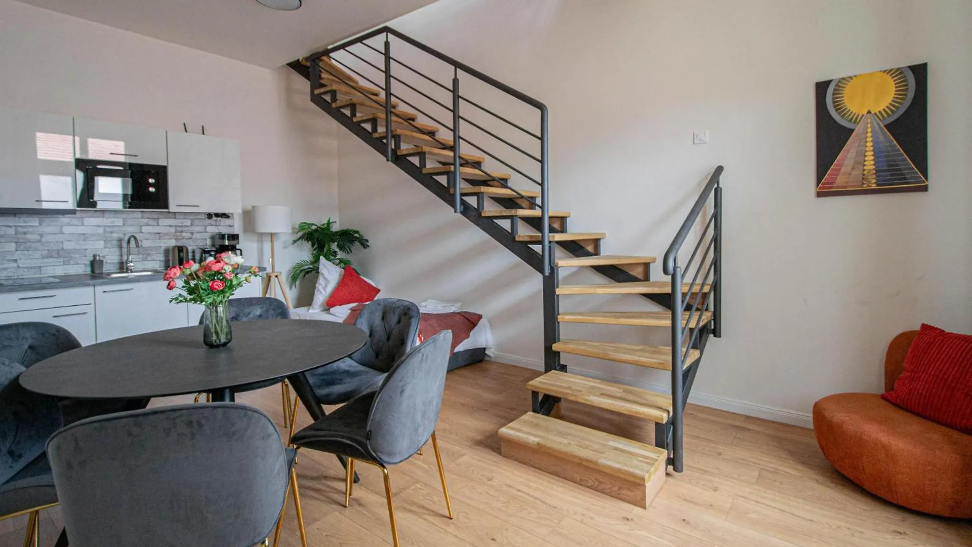 Charles Square Central Apartments By Ruterra Prague Czech Republic