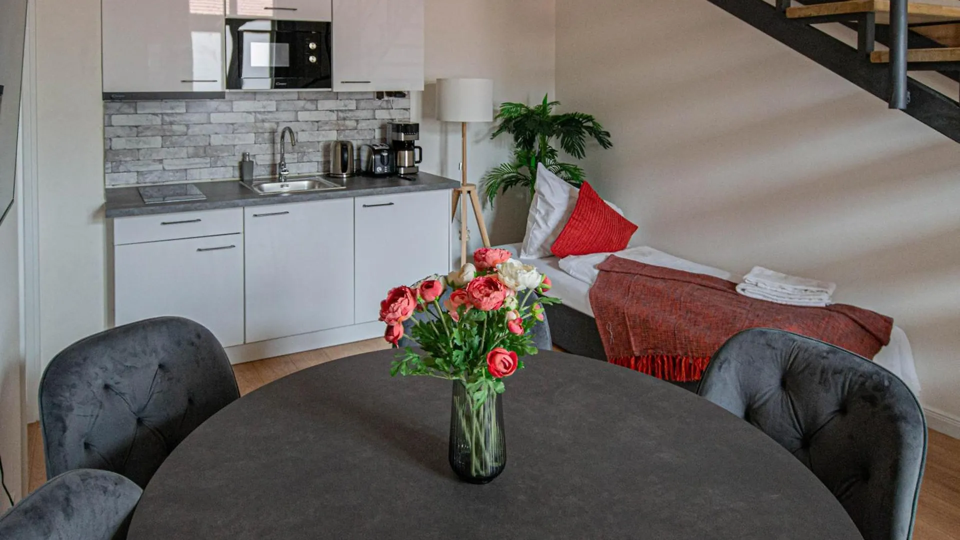 Charles Square Central Apartments By Ruterra Prague Czech Republic