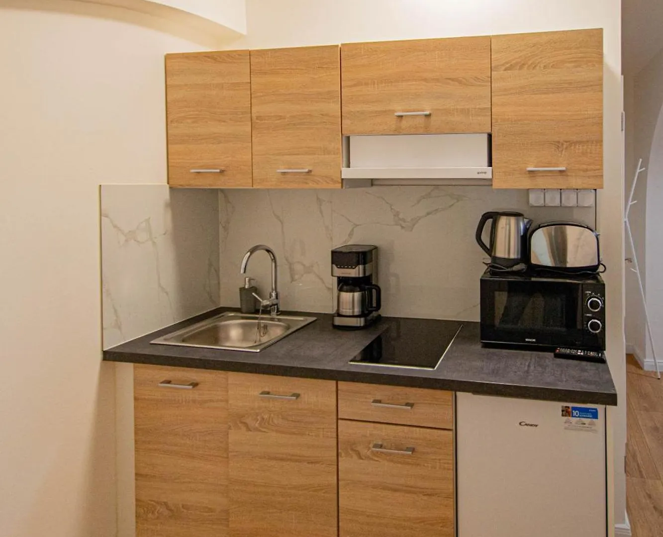 Charles Square Central Apartments By Ruterra Prague