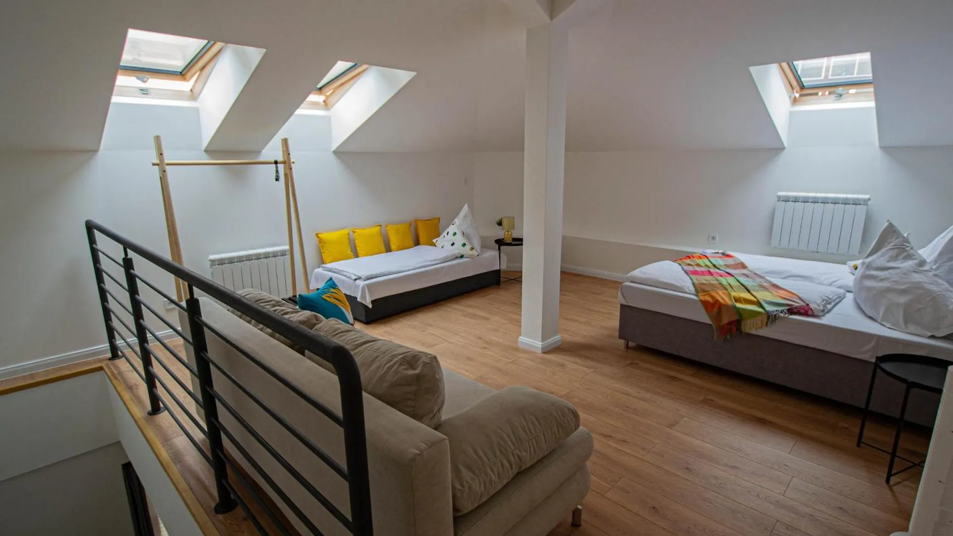 Charles Square Central Apartments By Ruterra Prague