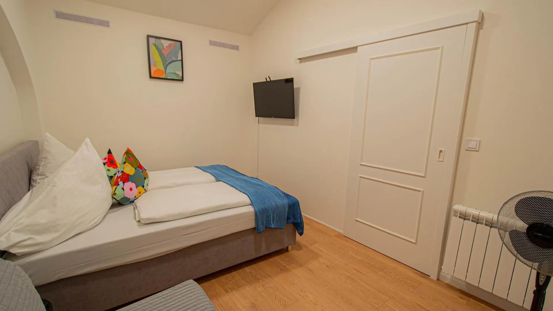 Charles Square Central Apartments By Ruterra Prague Czech Republic