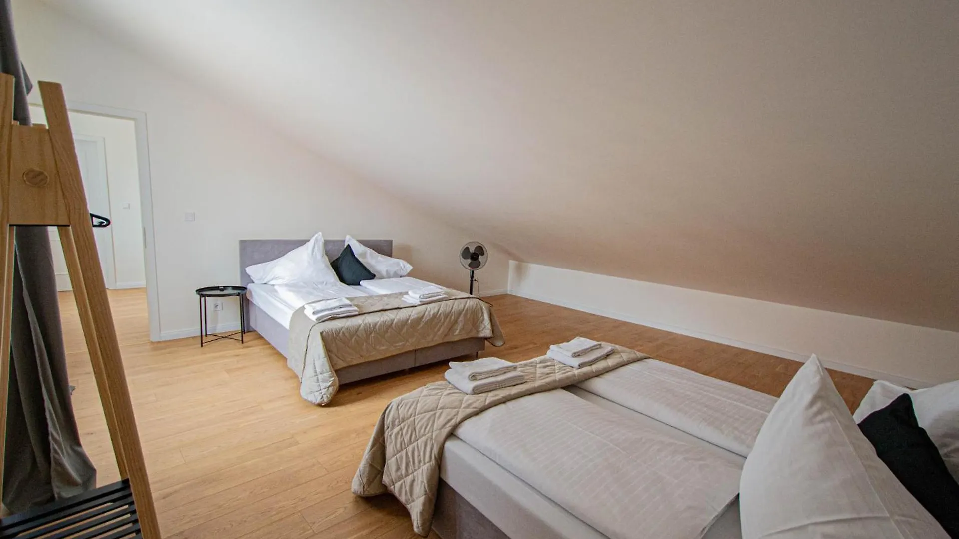 Charles Square Central Apartments By Ruterra Prague