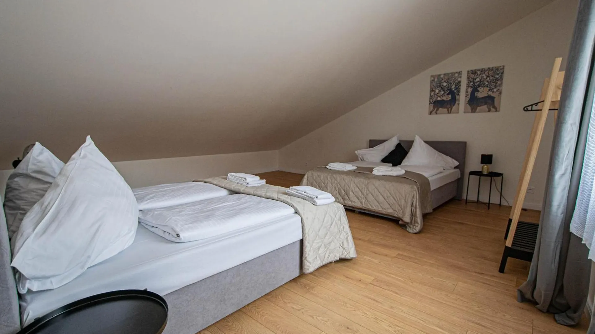 Charles Square Central Apartments By Ruterra Prague