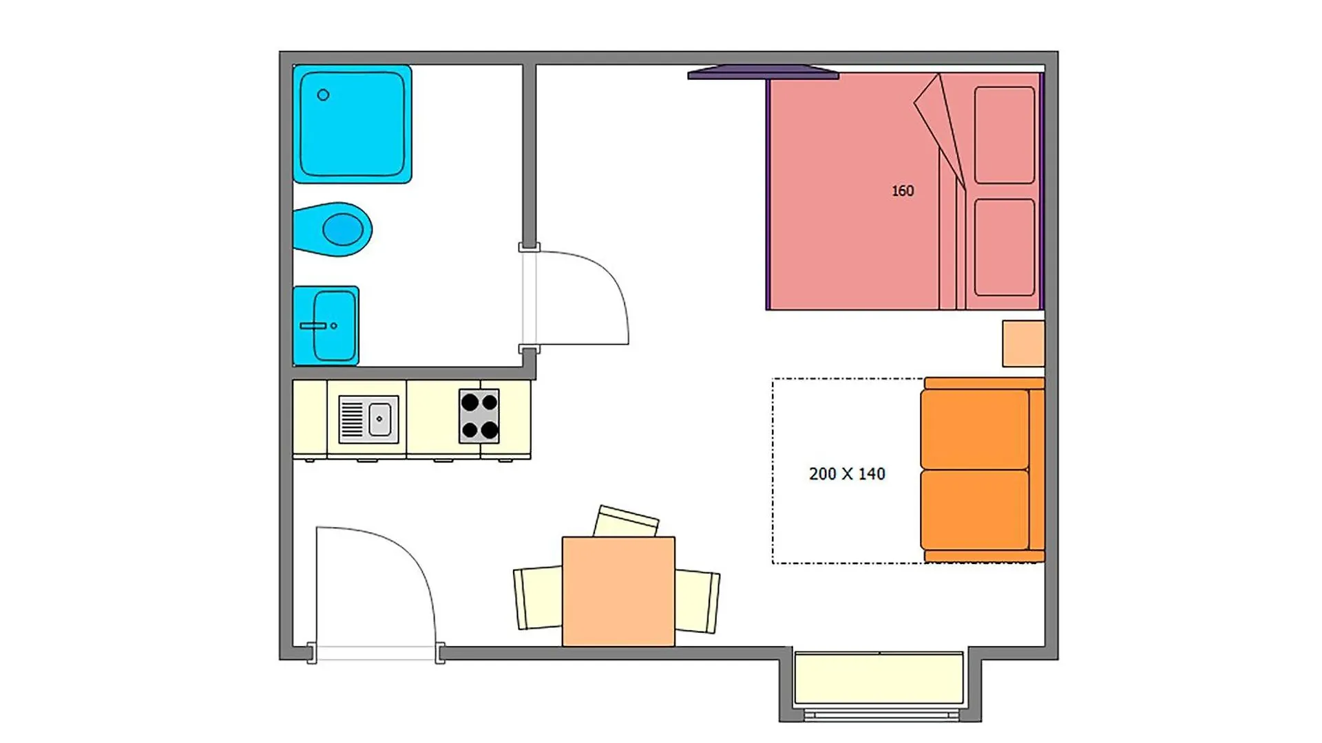 Charles Square Central Apartments By Ruterra Prague 0*,  Czech Republic