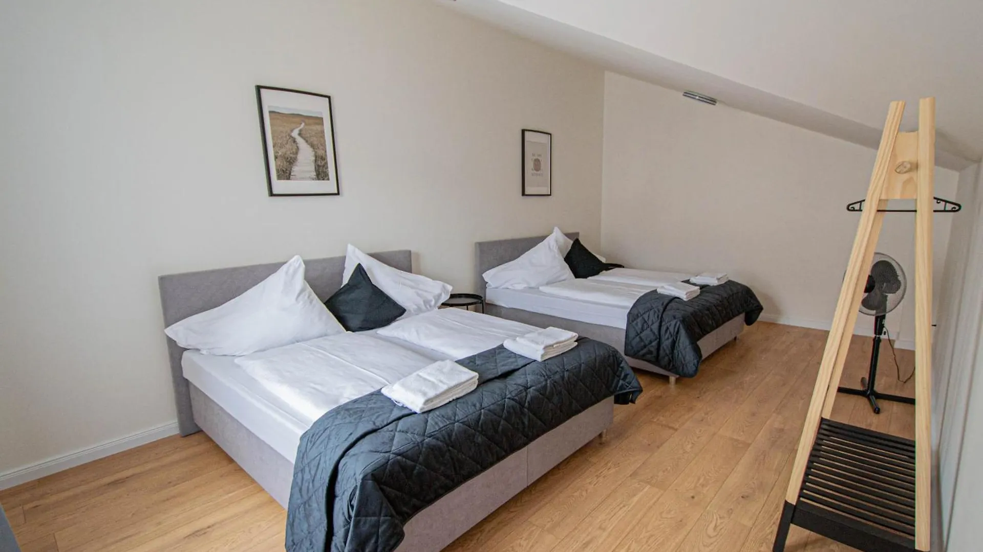 Charles Square Central Apartments By Ruterra Prague