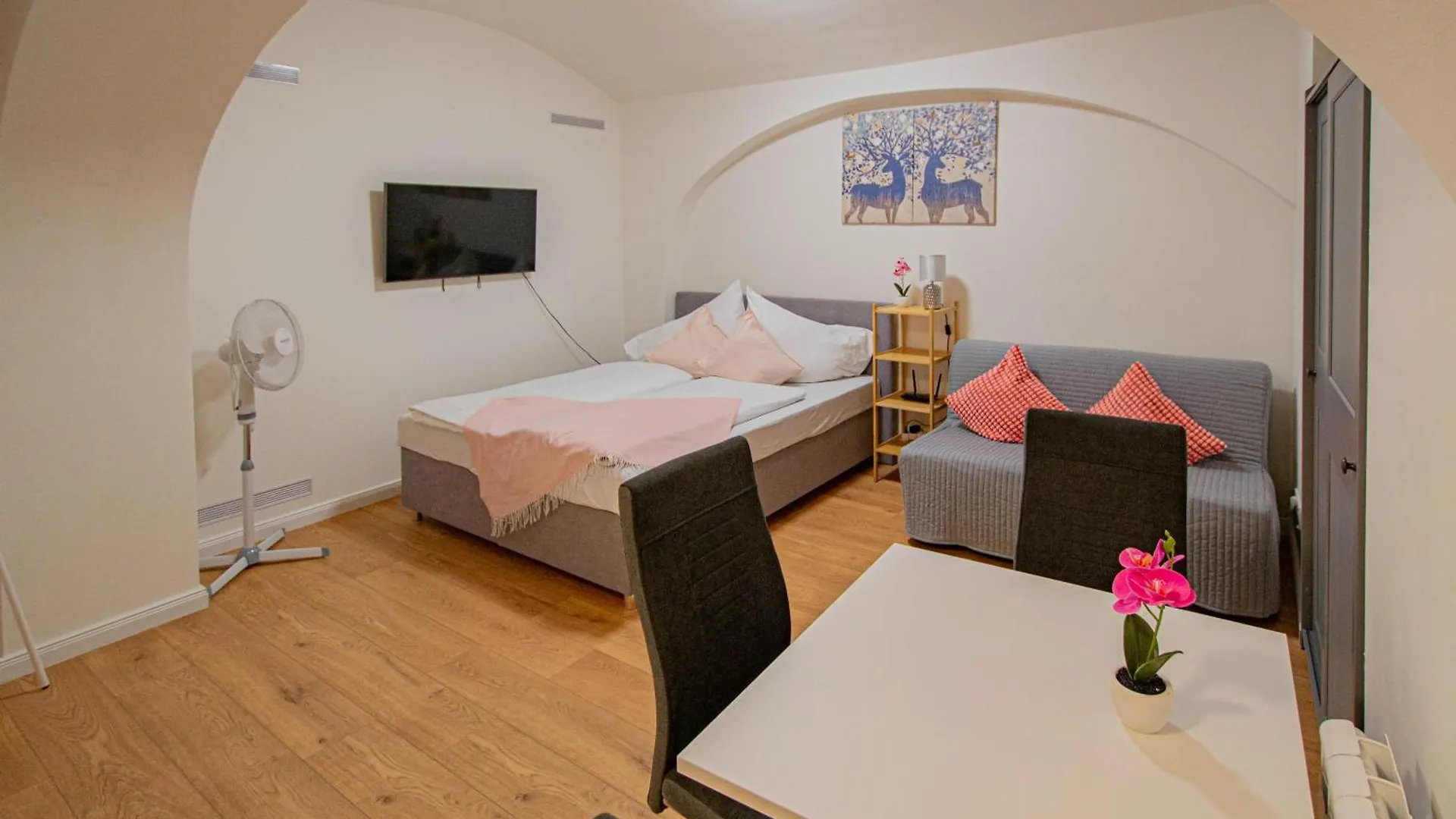 Charles Square Central Apartments By Ruterra Prague Czech Republic