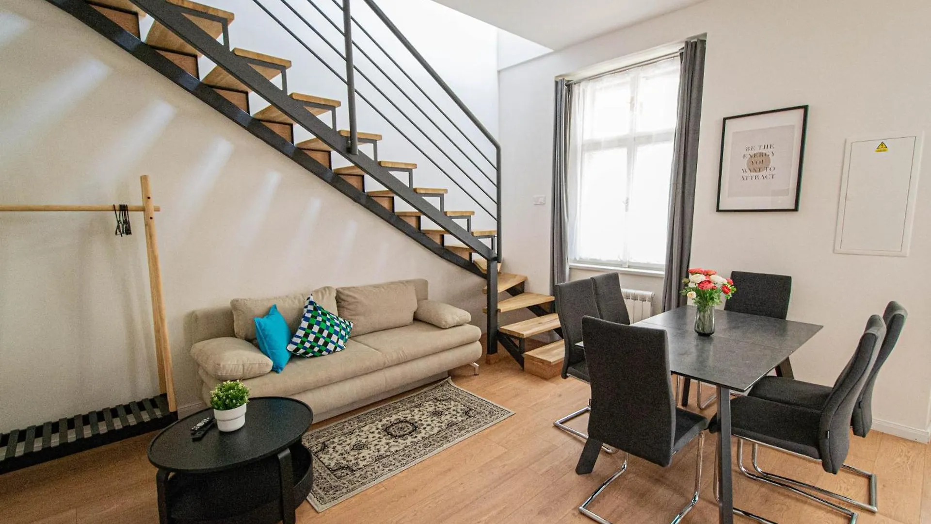 Charles Square Central Apartments By Ruterra Prague