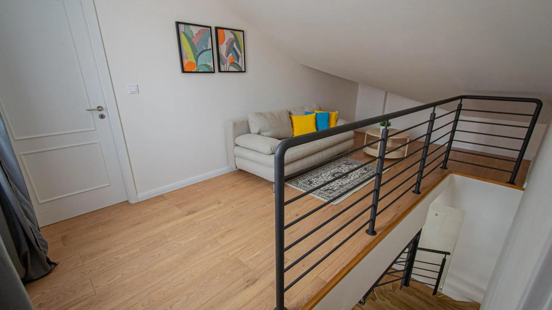 Charles Square Central Apartments By Ruterra Prague