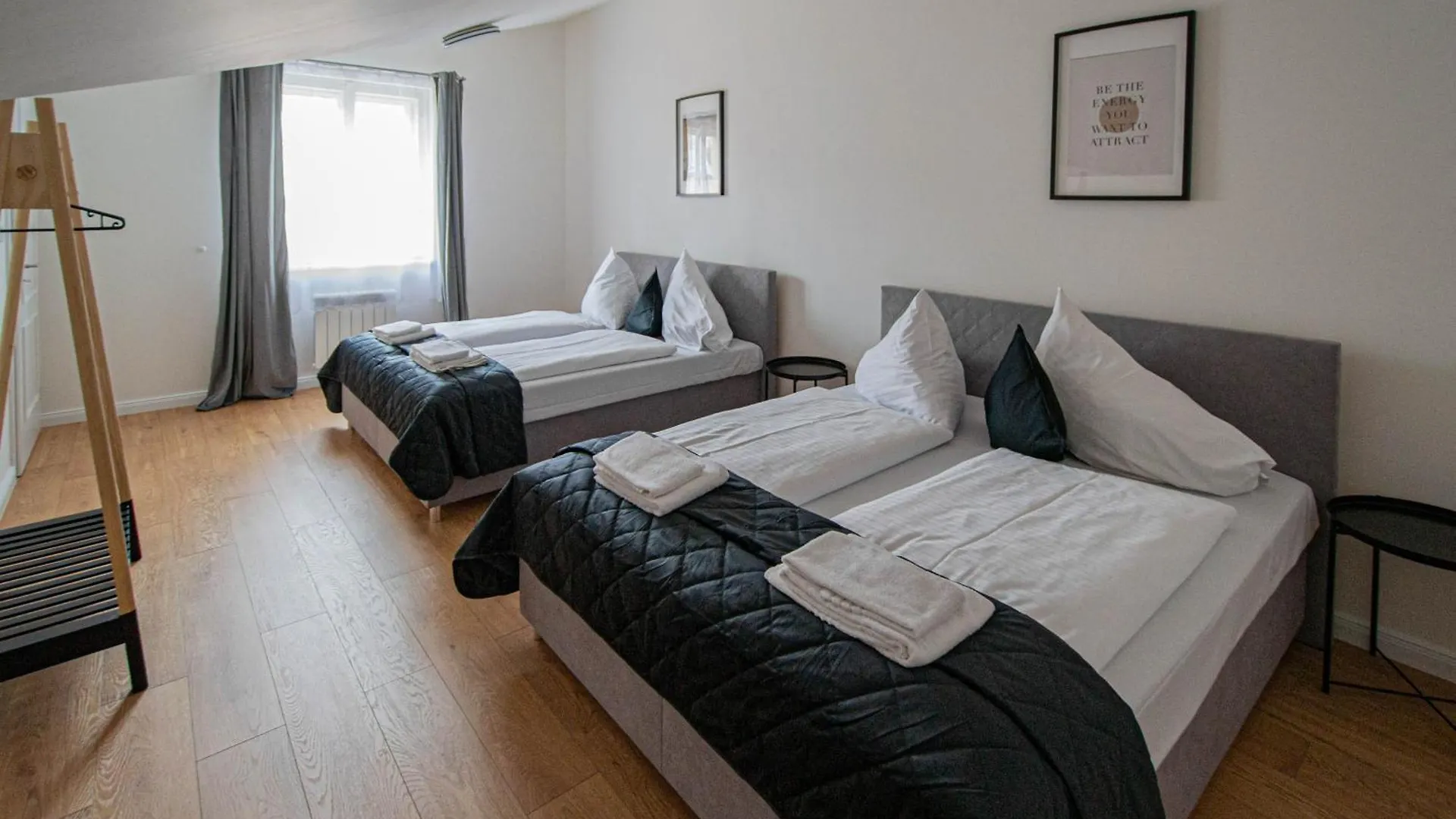 Charles Square Central Apartments By Ruterra Prague