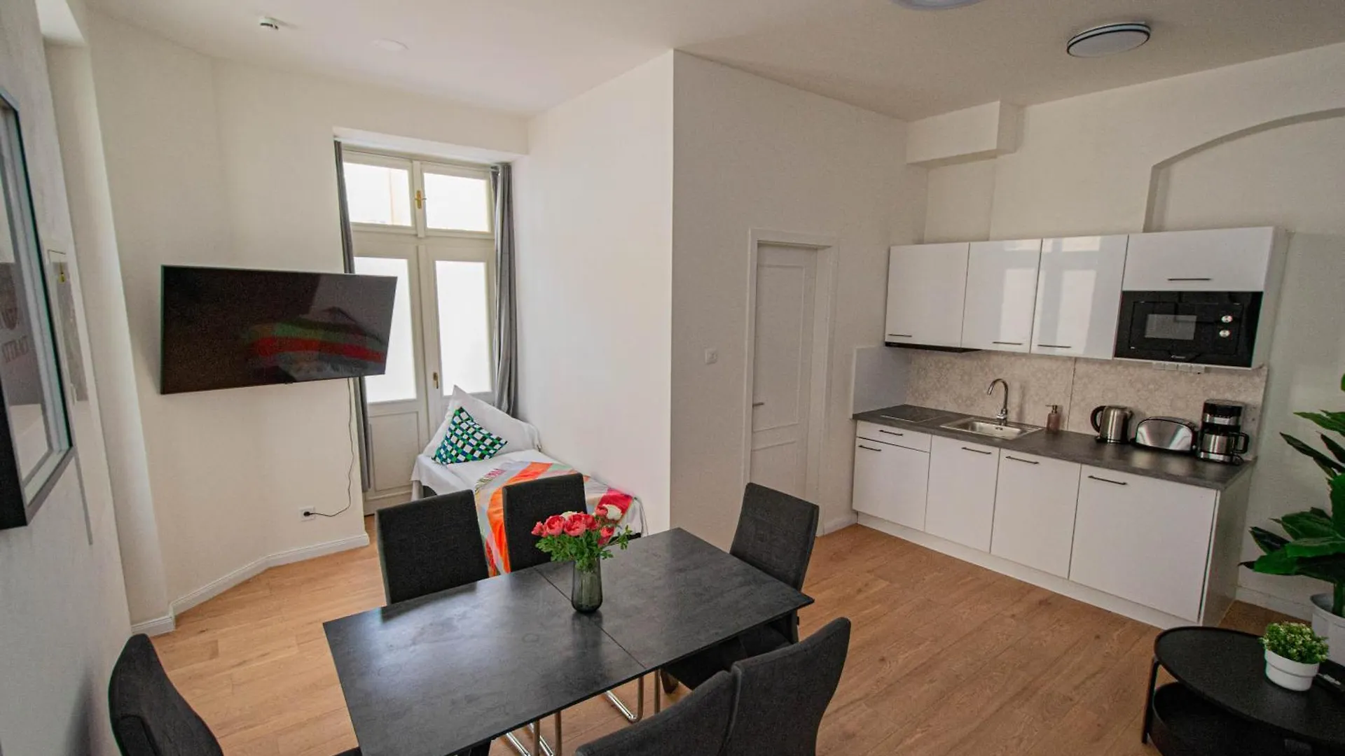 Charles Square Central Apartments By Ruterra Prague Czech Republic