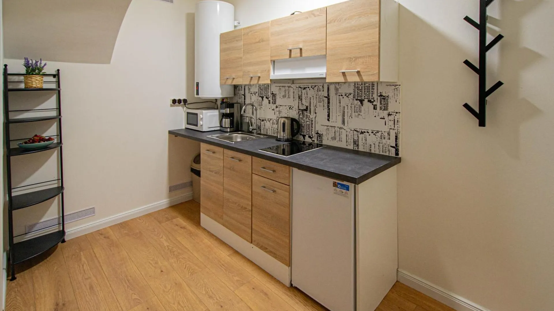 Charles Square Central Apartments By Ruterra Prague 0*,  Czech Republic