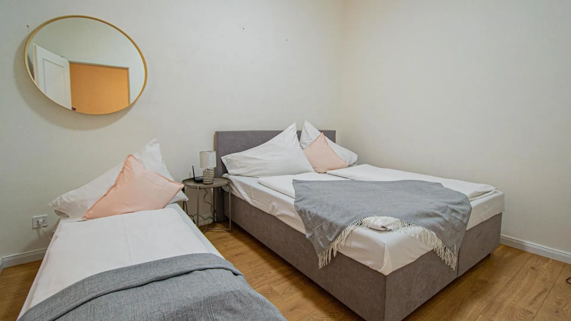Charles Square Central Apartments By Ruterra Prague Czech Republic