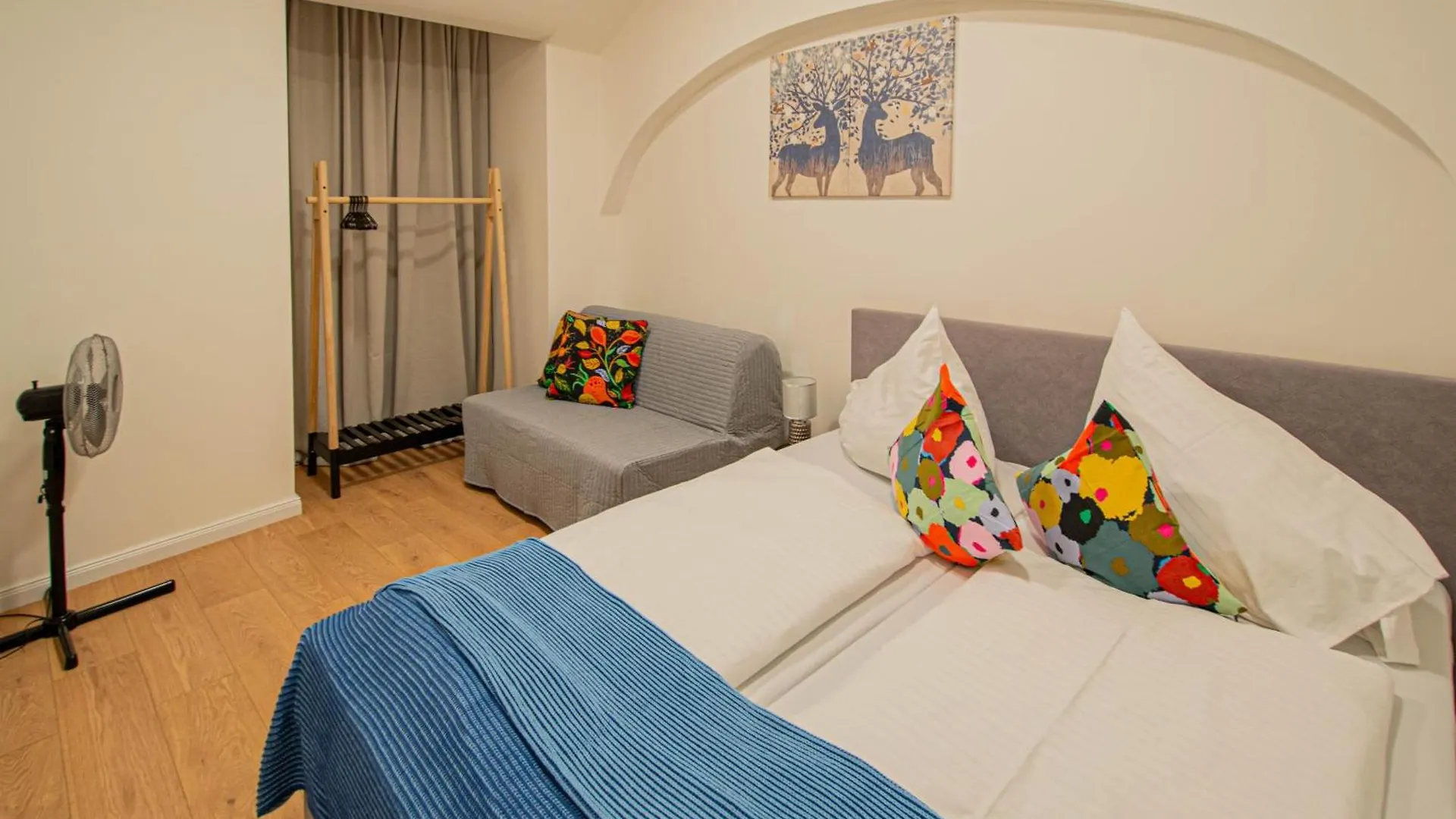 Charles Square Central Apartments By Ruterra Prague