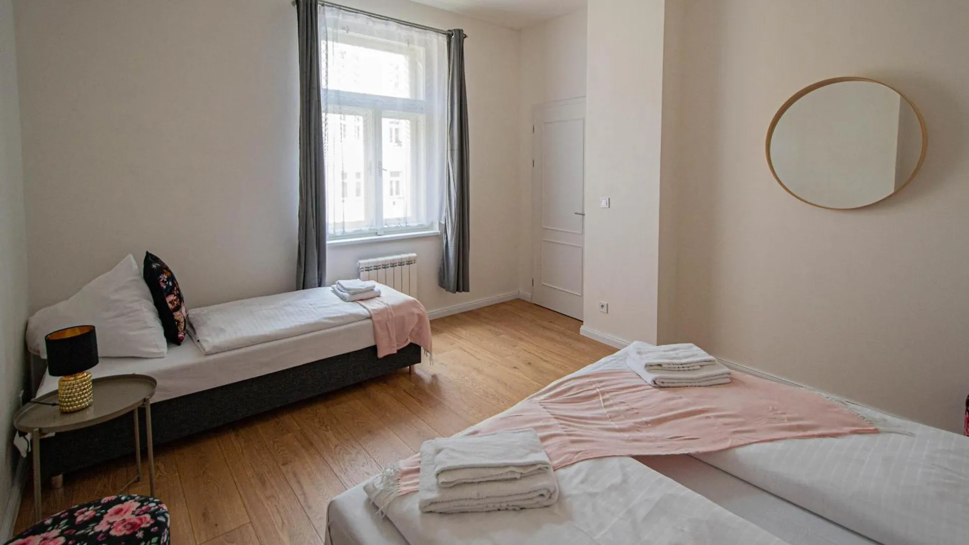 Charles Square Central Apartments By Ruterra Prague Czech Republic