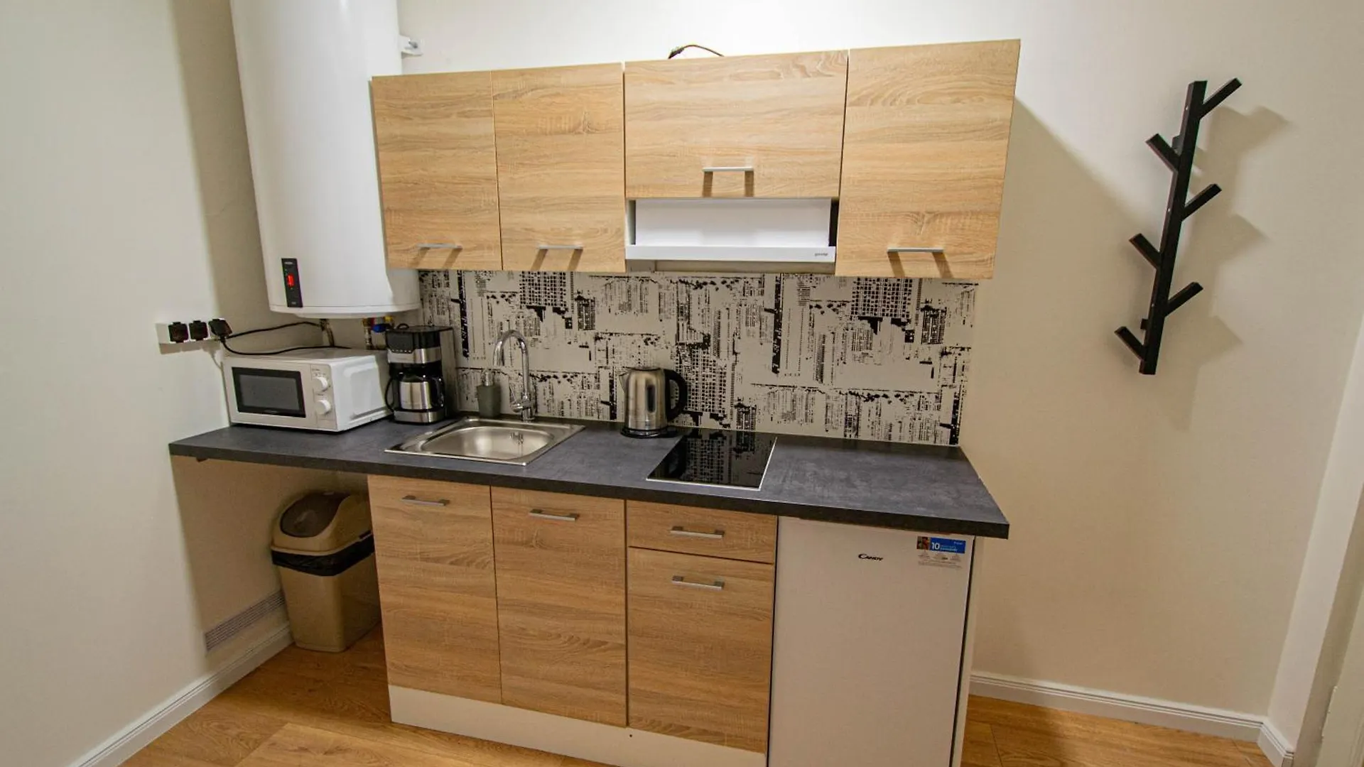 Charles Square Central Apartments By Ruterra Prague